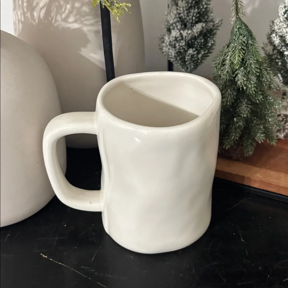Rae Dunn “Play” Ceramic Mug